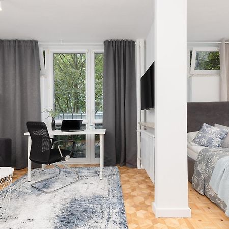 Apartments Warsaw Grzybowska by Renters Zewnętrze zdjęcie