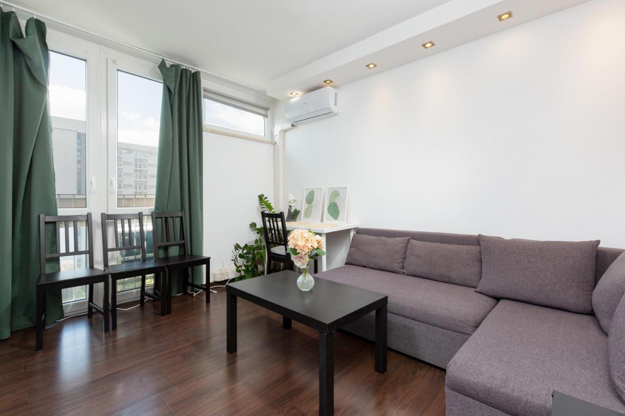 Apartments Warsaw Grzybowska by Renters Zewnętrze zdjęcie