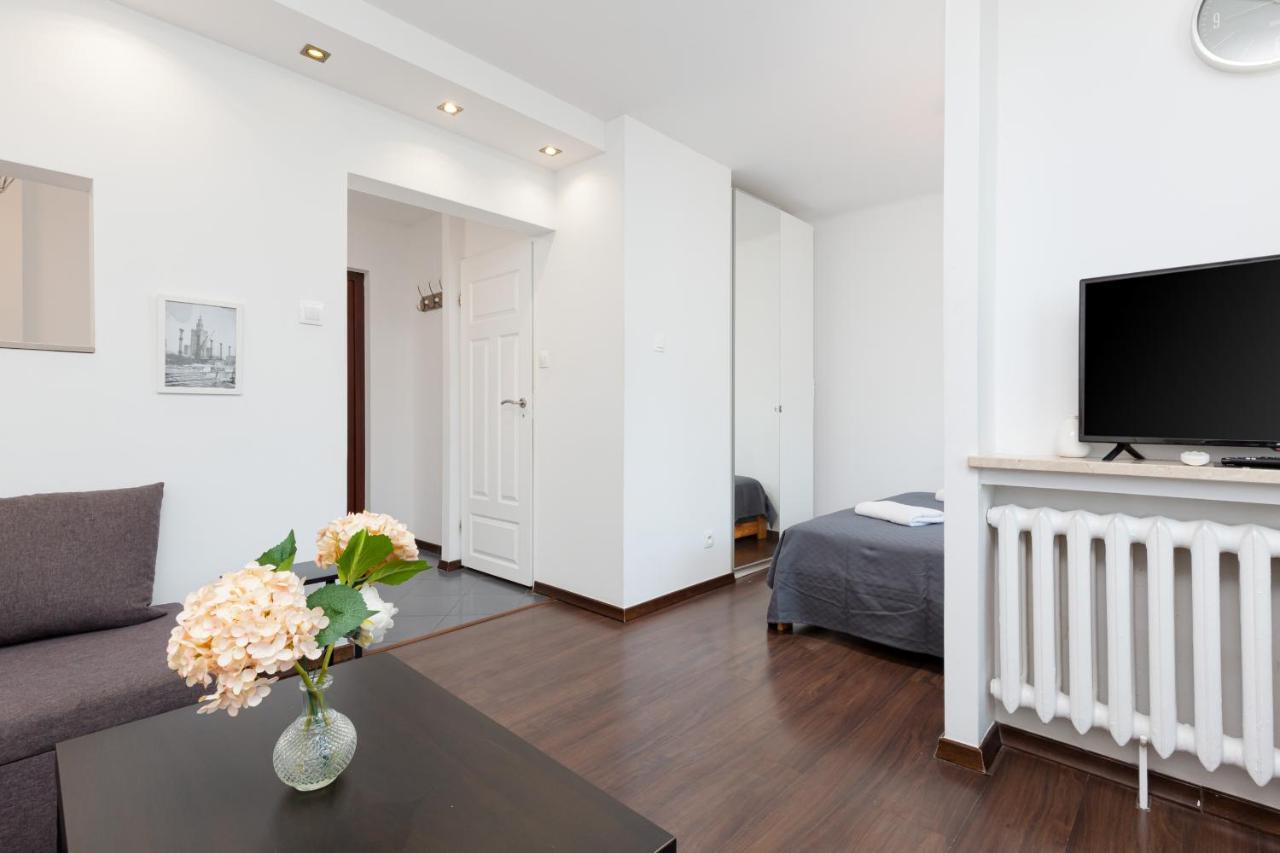 Apartments Warsaw Grzybowska by Renters Zewnętrze zdjęcie