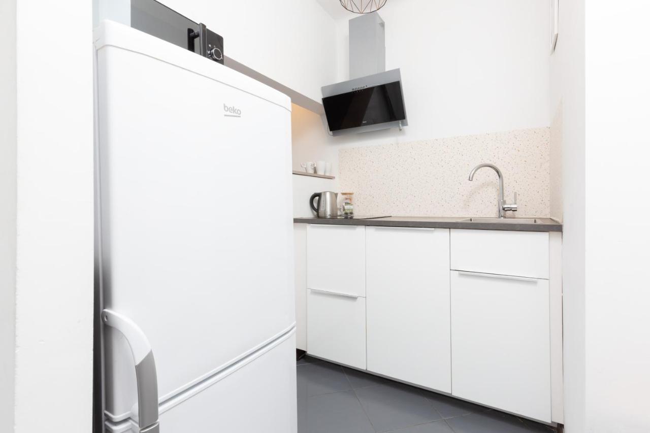 Apartments Warsaw Grzybowska by Renters Zewnętrze zdjęcie