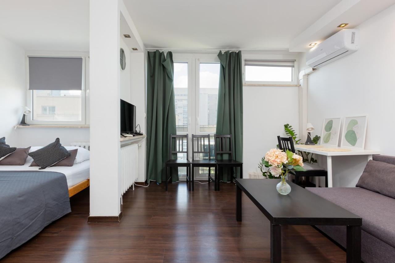 Apartments Warsaw Grzybowska by Renters Zewnętrze zdjęcie