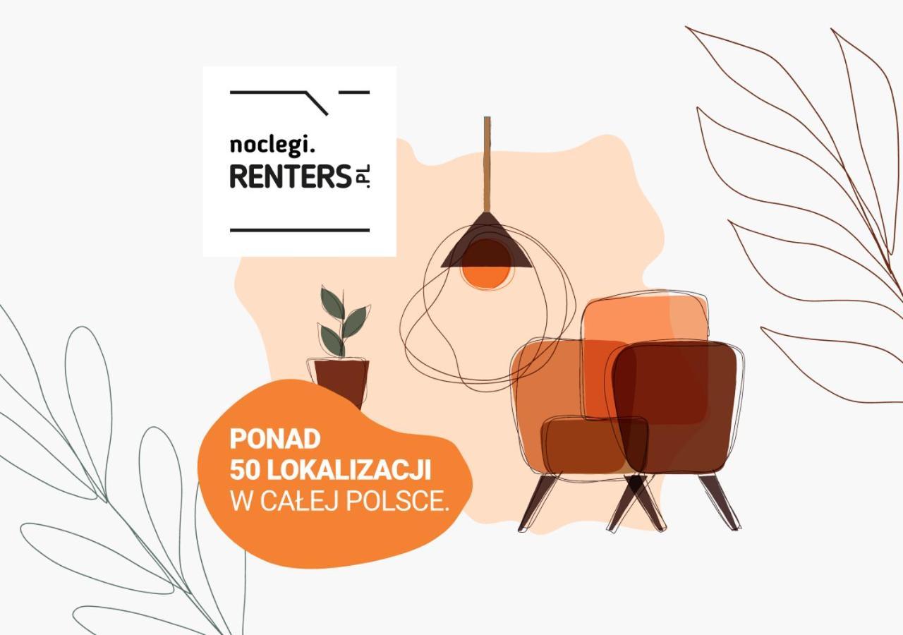 Apartments Warsaw Grzybowska by Renters Zewnętrze zdjęcie