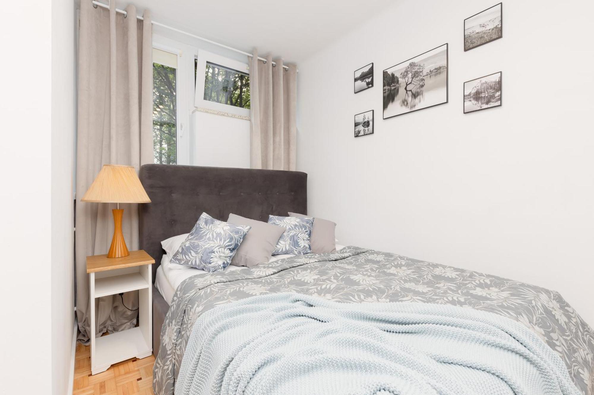 Apartments Warsaw Grzybowska by Renters Zewnętrze zdjęcie