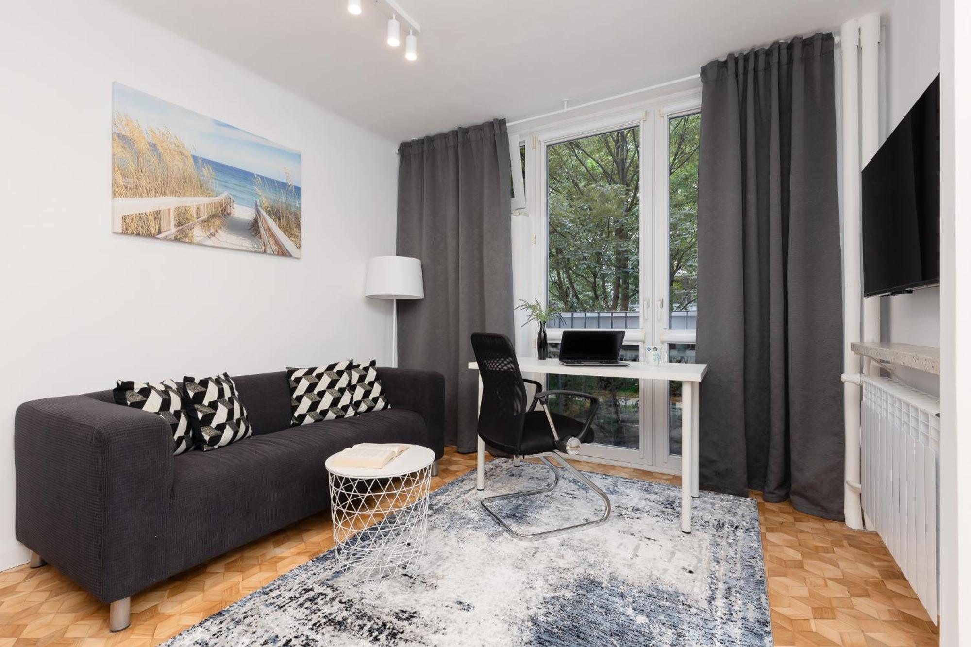 Apartments Warsaw Grzybowska by Renters Zewnętrze zdjęcie