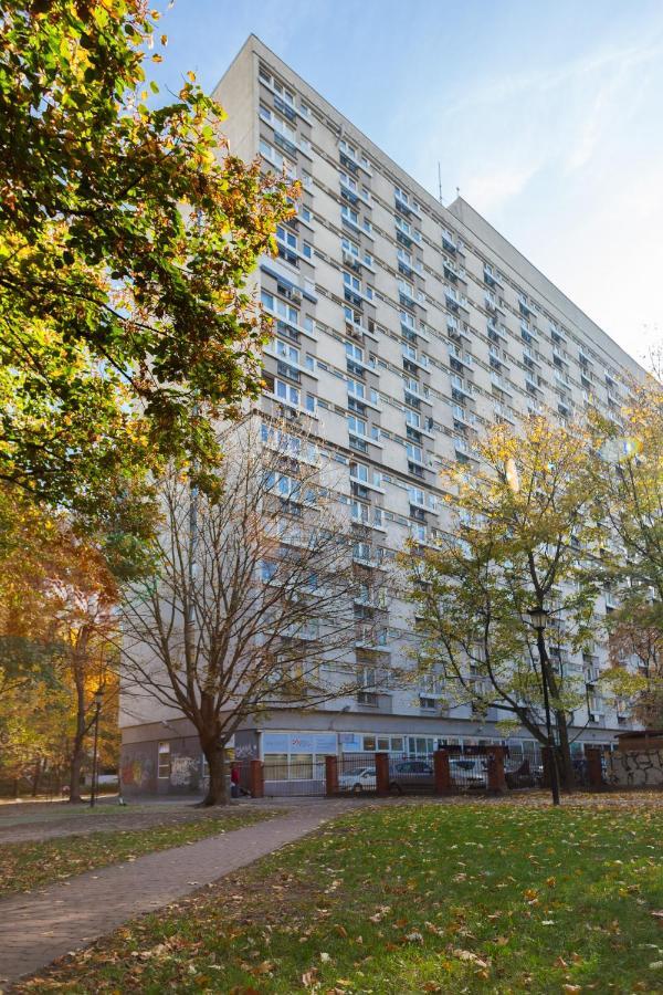 Apartments Warsaw Grzybowska by Renters Zewnętrze zdjęcie